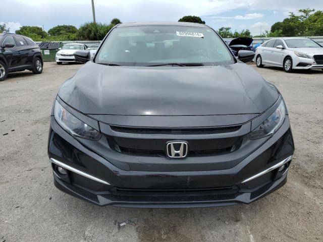 Photo 4 VIN: 19XFC1F35KE013216 - HONDA CIVIC EX 