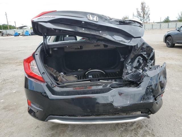 Photo 5 VIN: 19XFC1F35KE013216 - HONDA CIVIC EX 