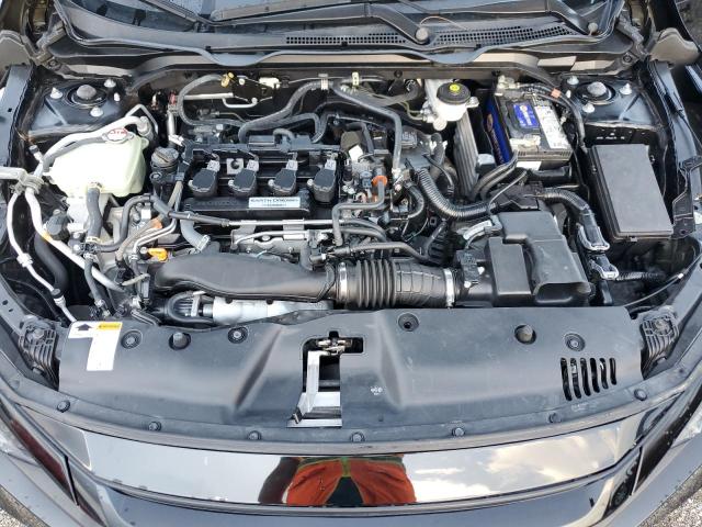 Photo 10 VIN: 19XFC1F35KE013216 - HONDA CIVIC EX 