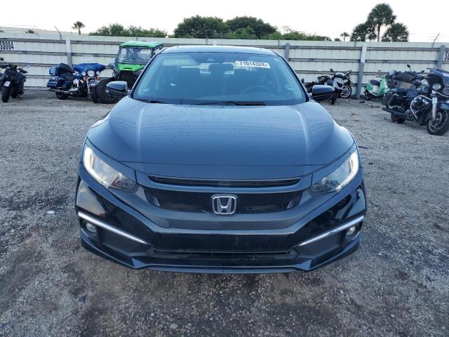 Photo 4 VIN: 19XFC1F35KE013216 - HONDA CIVIC EX 