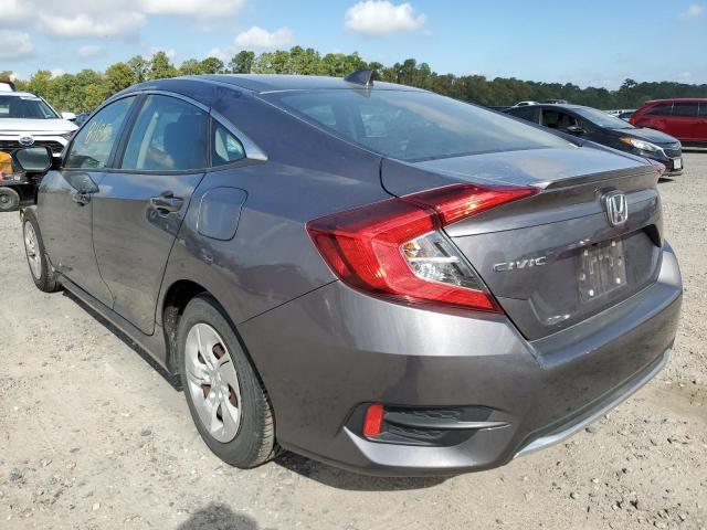 Photo 2 VIN: 19XFC1F35KE013877 - HONDA CIVIC EX 