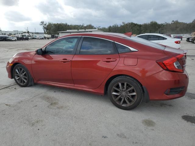 Photo 1 VIN: 19XFC1F35KE014558 - HONDA CIVIC EX 