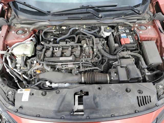 Photo 10 VIN: 19XFC1F35KE014558 - HONDA CIVIC EX 