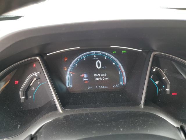 Photo 8 VIN: 19XFC1F35KE014558 - HONDA CIVIC EX 
