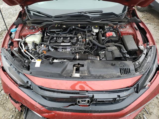 Photo 6 VIN: 19XFC1F35KE014561 - HONDA CIVIC EX 