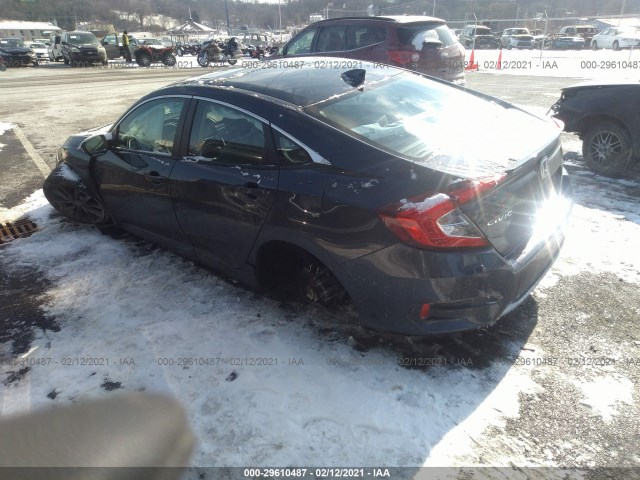 Photo 2 VIN: 19XFC1F35KE016214 - HONDA CIVIC SEDAN 