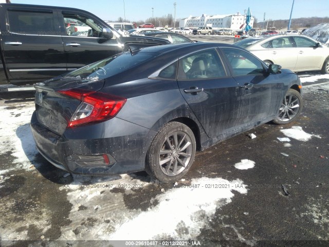 Photo 3 VIN: 19XFC1F35KE016214 - HONDA CIVIC SEDAN 