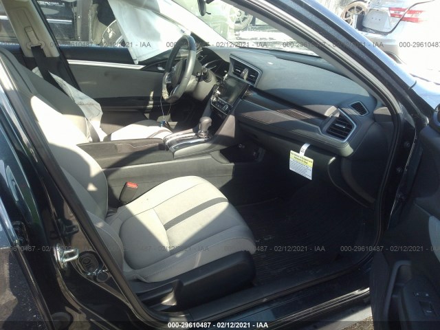 Photo 4 VIN: 19XFC1F35KE016214 - HONDA CIVIC SEDAN 