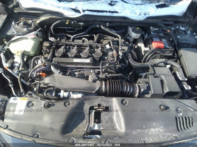 Photo 9 VIN: 19XFC1F35KE016214 - HONDA CIVIC SEDAN 