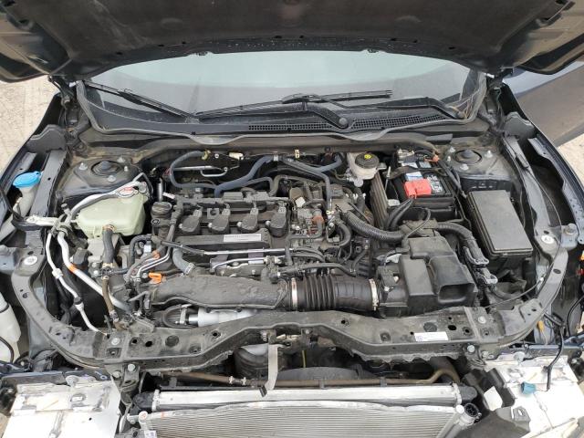 Photo 10 VIN: 19XFC1F35KE016407 - HONDA CIVIC EX 