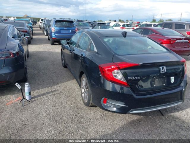 Photo 2 VIN: 19XFC1F35KE017606 - HONDA CIVIC 