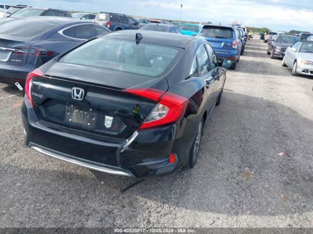 Photo 3 VIN: 19XFC1F35KE017606 - HONDA CIVIC 