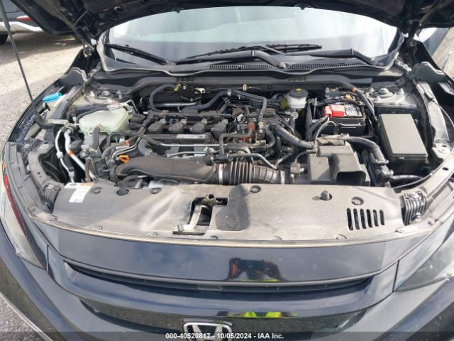 Photo 9 VIN: 19XFC1F35KE017606 - HONDA CIVIC 