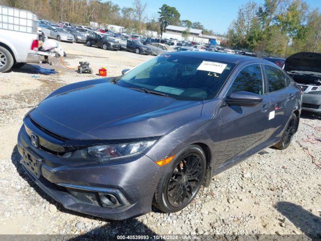 Photo 1 VIN: 19XFC1F35KE018321 - HONDA CIVIC 