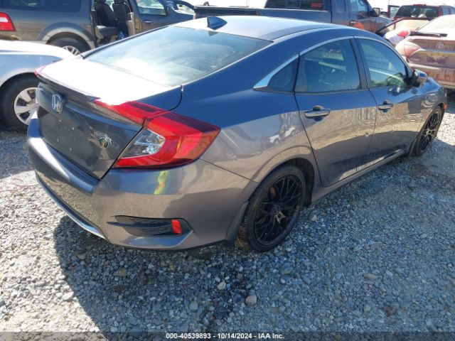 Photo 3 VIN: 19XFC1F35KE018321 - HONDA CIVIC 