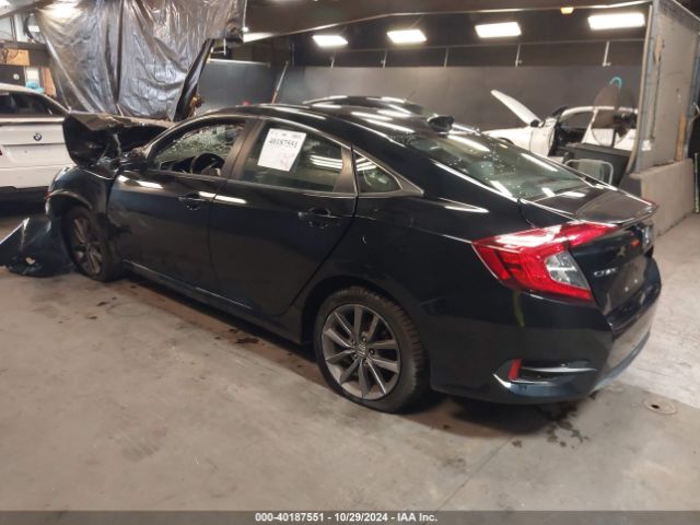 Photo 2 VIN: 19XFC1F35KE203999 - HONDA CIVIC 