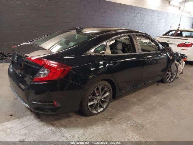 Photo 3 VIN: 19XFC1F35KE203999 - HONDA CIVIC 