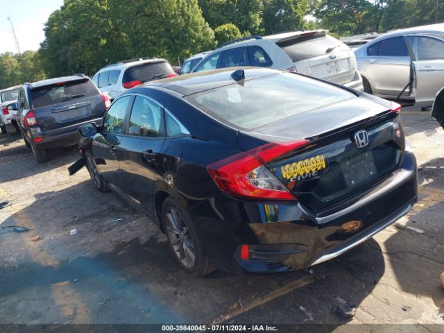 Photo 2 VIN: 19XFC1F35KE208961 - HONDA CIVIC 