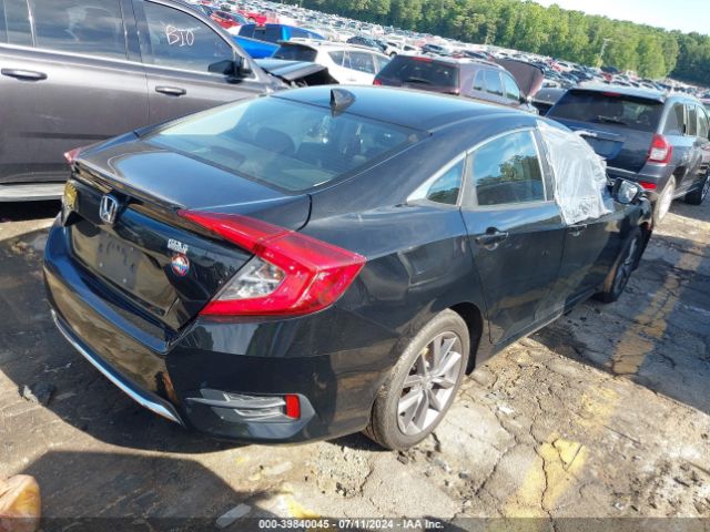 Photo 3 VIN: 19XFC1F35KE208961 - HONDA CIVIC 