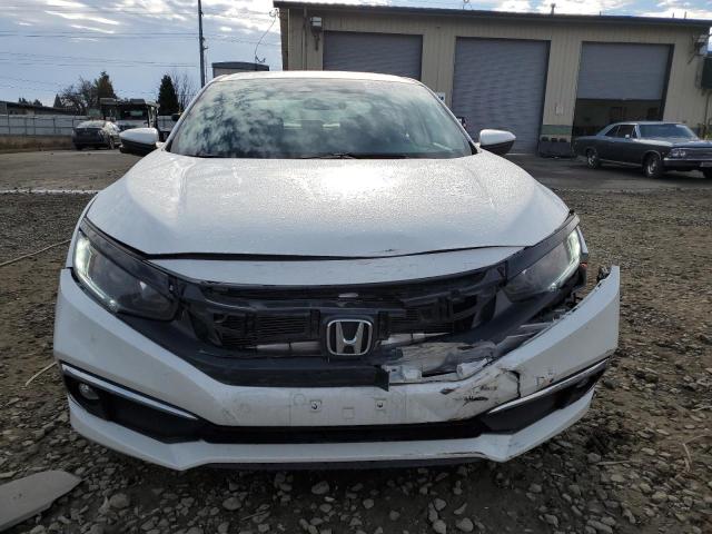 Photo 4 VIN: 19XFC1F35KE212492 - HONDA CIVIC EX 