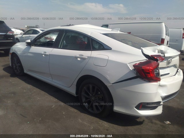 Photo 2 VIN: 19XFC1F35KE213822 - HONDA CIVIC SEDAN 