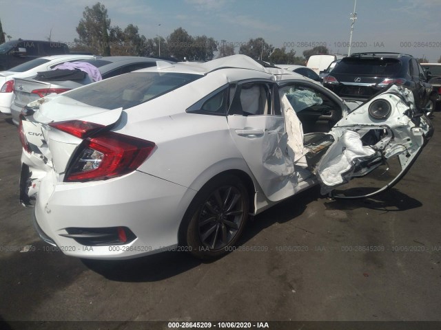 Photo 3 VIN: 19XFC1F35KE213822 - HONDA CIVIC SEDAN 