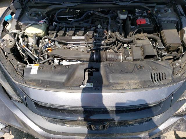 Photo 10 VIN: 19XFC1F35KE214243 - HONDA CIVIC EX 