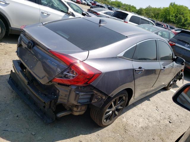 Photo 2 VIN: 19XFC1F35KE214243 - HONDA CIVIC EX 