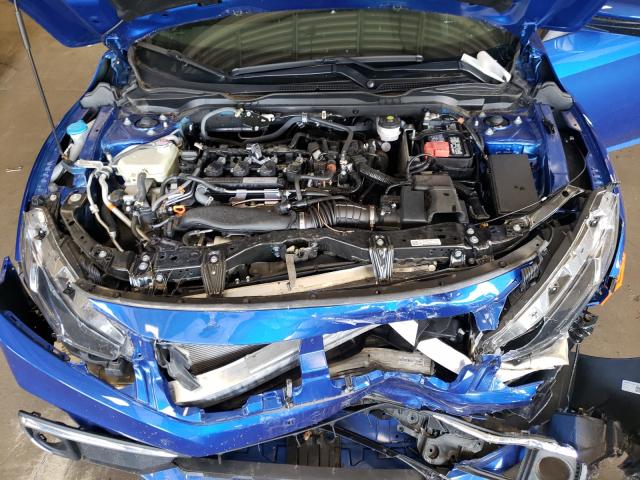 Photo 6 VIN: 19XFC1F35LE000662 - HONDA CIVIC 