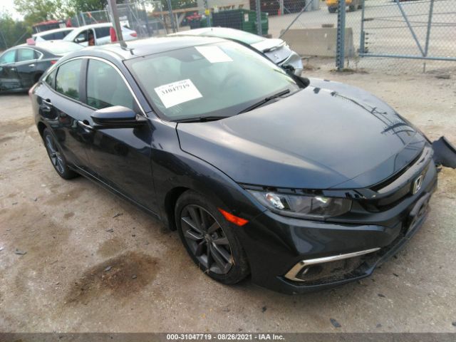 Photo 0 VIN: 19XFC1F35LE001472 - HONDA CIVIC SEDAN 