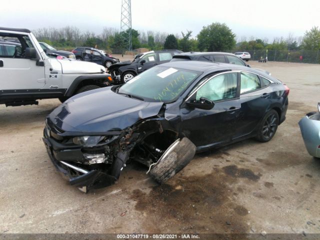 Photo 1 VIN: 19XFC1F35LE001472 - HONDA CIVIC SEDAN 