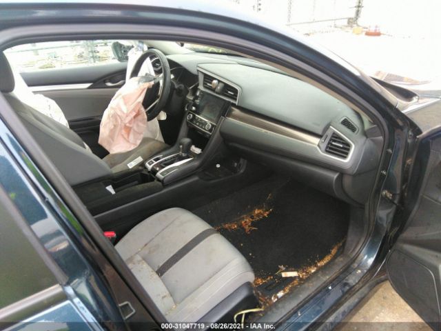 Photo 4 VIN: 19XFC1F35LE001472 - HONDA CIVIC SEDAN 