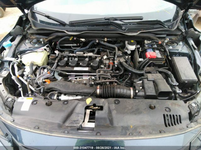 Photo 9 VIN: 19XFC1F35LE001472 - HONDA CIVIC SEDAN 