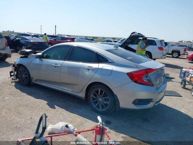 Photo 2 VIN: 19XFC1F35LE004355 - HONDA CIVIC 