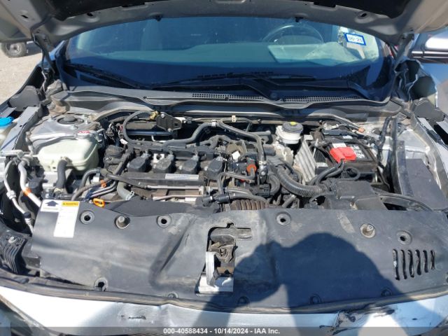 Photo 9 VIN: 19XFC1F35LE004355 - HONDA CIVIC 