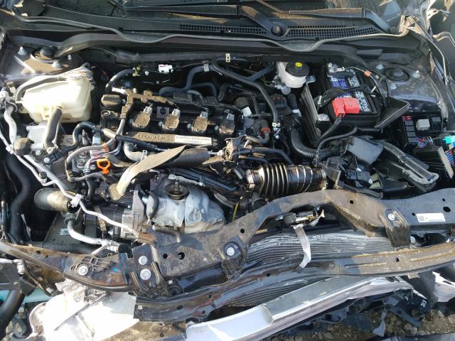 Photo 6 VIN: 19XFC1F35LE009040 - HONDA CIVIC EX 