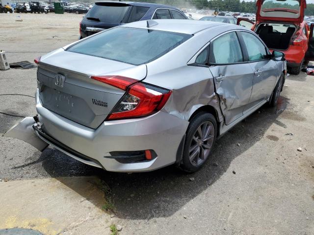 Photo 2 VIN: 19XFC1F35LE009927 - HONDA CIVIC EX 