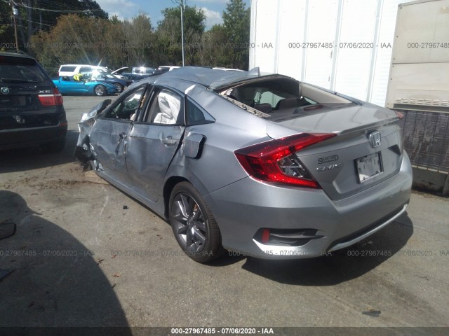 Photo 2 VIN: 19XFC1F35LE013671 - HONDA CIVIC SEDAN 