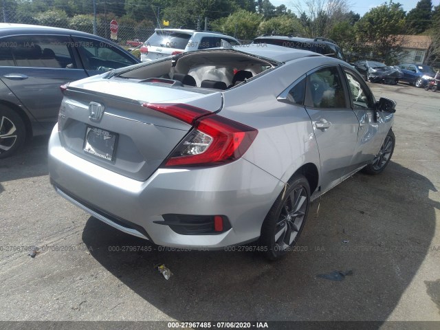 Photo 3 VIN: 19XFC1F35LE013671 - HONDA CIVIC SEDAN 