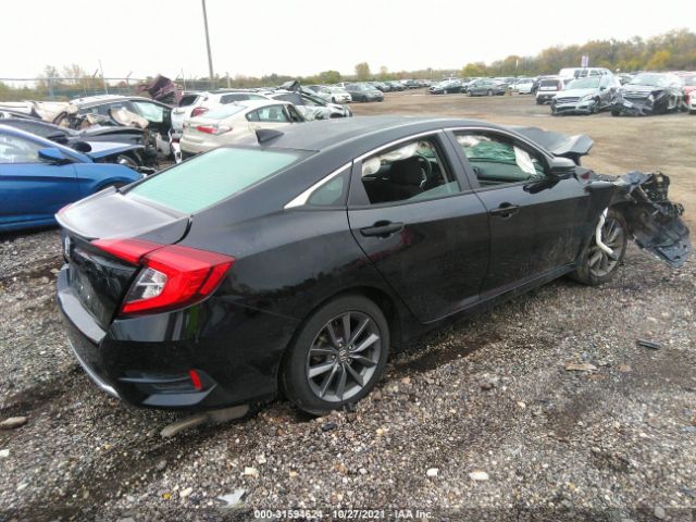 Photo 3 VIN: 19XFC1F35LE015243 - HONDA CIVIC SEDAN 