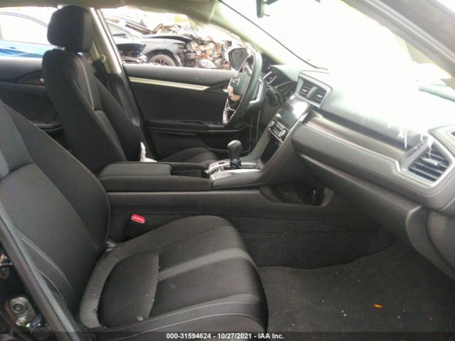 Photo 4 VIN: 19XFC1F35LE015243 - HONDA CIVIC SEDAN 