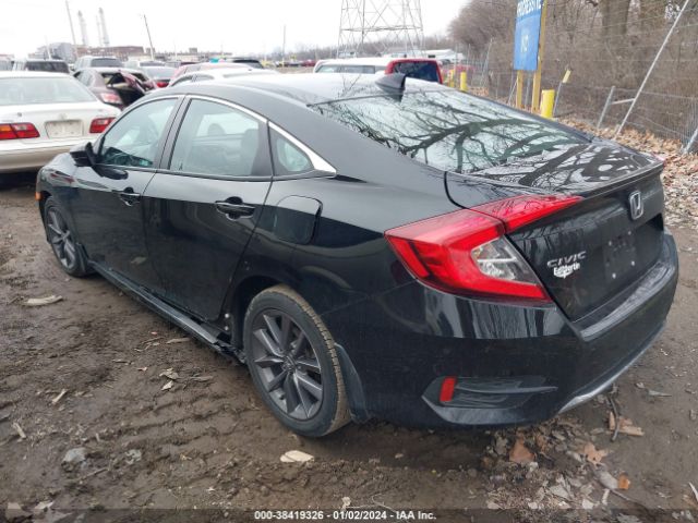 Photo 2 VIN: 19XFC1F35LE023715 - HONDA CIVIC 