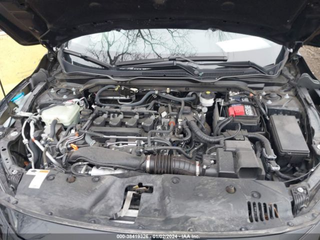 Photo 9 VIN: 19XFC1F35LE023715 - HONDA CIVIC 