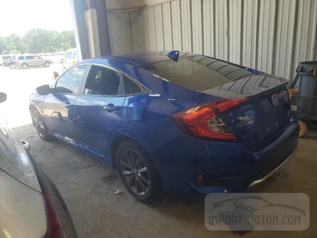 Photo 1 VIN: 19XFC1F35LE024217 - HONDA CIVIC 