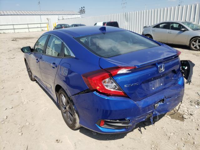 Photo 2 VIN: 19XFC1F35LE025237 - HONDA CIVIC EX 