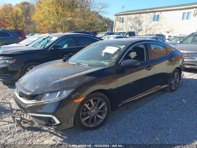 Photo 1 VIN: 19XFC1F35LE204362 - HONDA CIVIC 