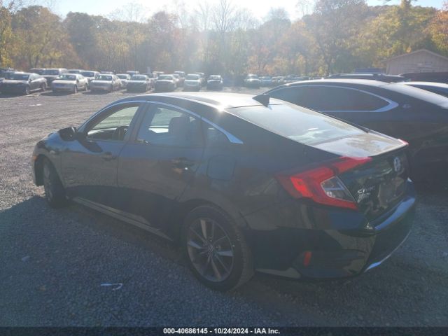 Photo 2 VIN: 19XFC1F35LE204362 - HONDA CIVIC 