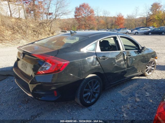 Photo 3 VIN: 19XFC1F35LE204362 - HONDA CIVIC 