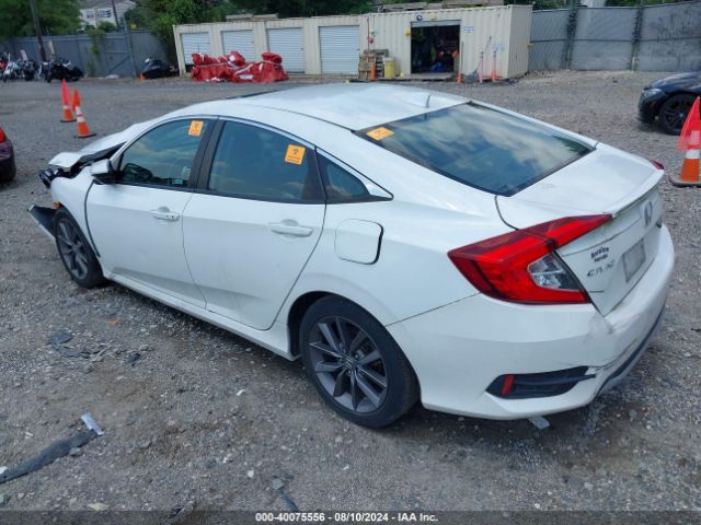 Photo 2 VIN: 19XFC1F35LE207312 - HONDA CIVIC 