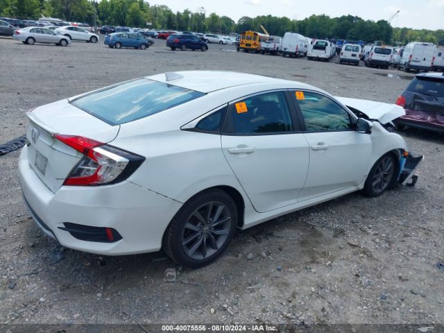 Photo 3 VIN: 19XFC1F35LE207312 - HONDA CIVIC 